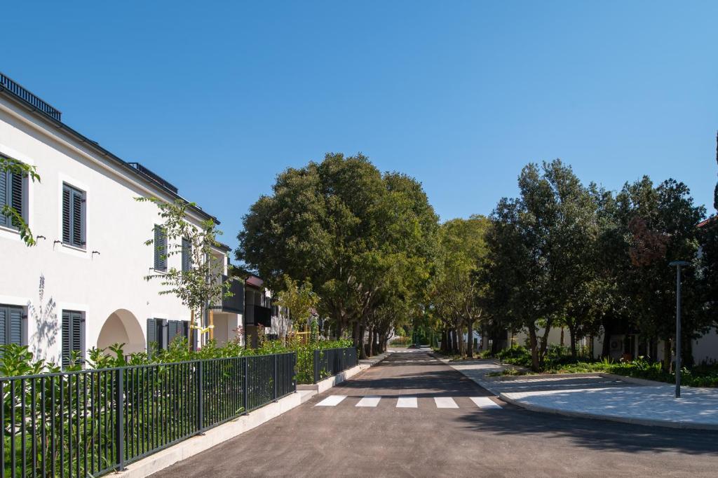 Okolí hotelu