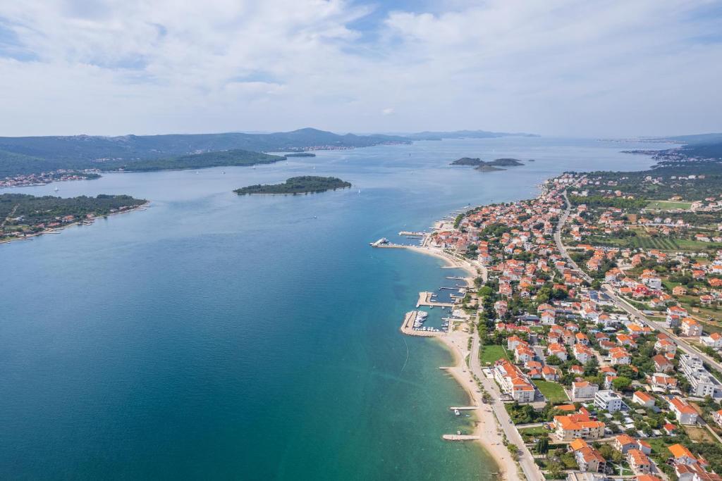 Příroda nedaleko hotelu