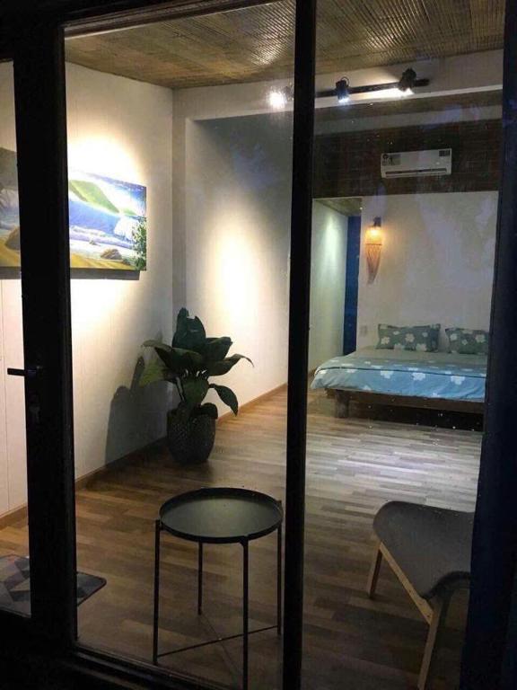 Phú Huy Homestay - Room King Con Vista Al Mar
