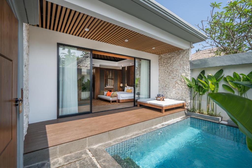 Nirwana Beach & Resort - Villa With Private Pool