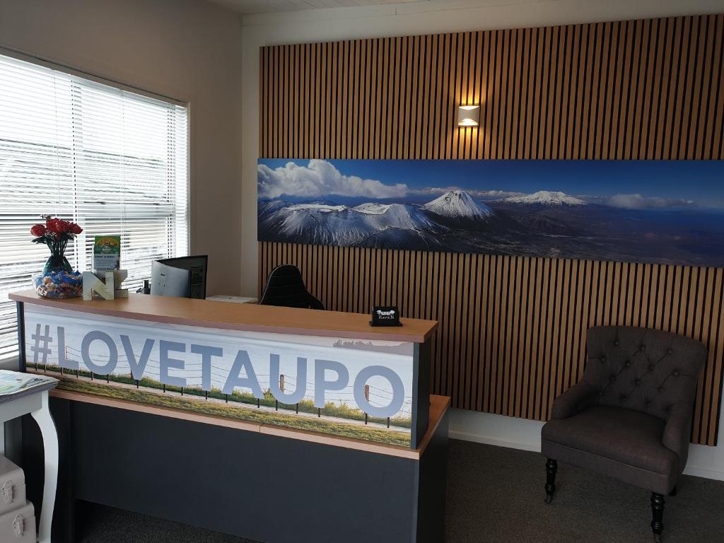 Fotografie z fotogalerie ubytování Little Haven v destinaci Taupo