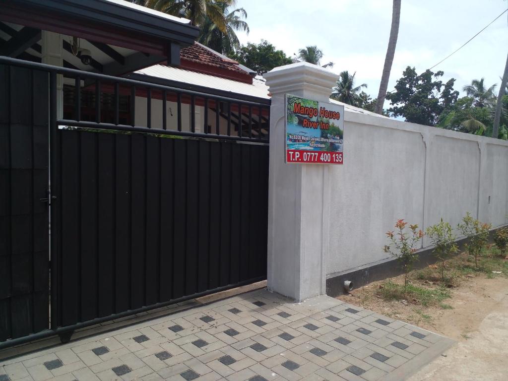 Fotografie z fotogalerie ubytování Mango House River Inn Negombo v destinaci Kochchikade