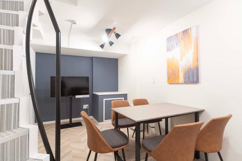 Μια τηλεόραση ή/και κέντρο ψυχαγωγίας στο CONTEL Meidaimae