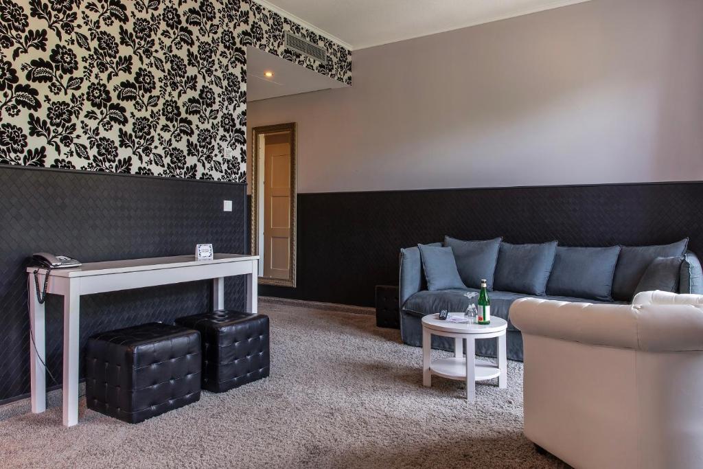 Schloss Basthorst - Junior Suite Waldresidenz