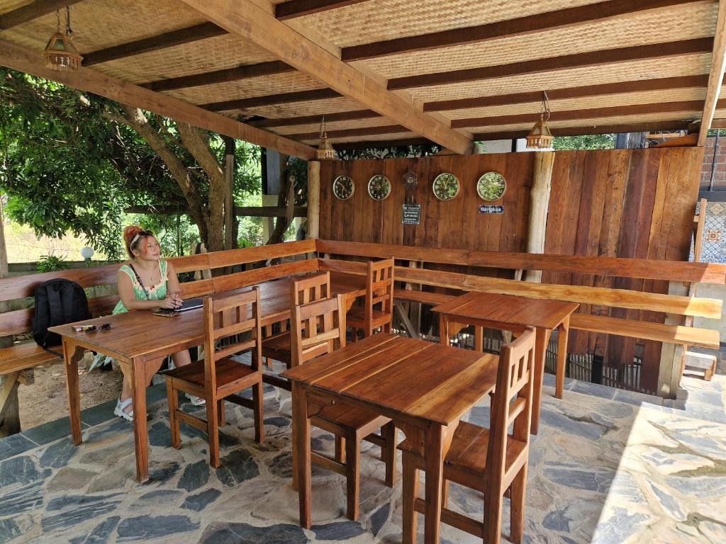 Restaurace v ubytování XPai
