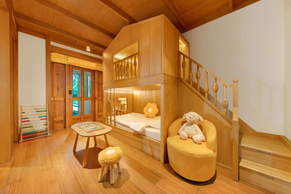 Six Senses Qing Cheng Mountain - Six Senses Family Suite
