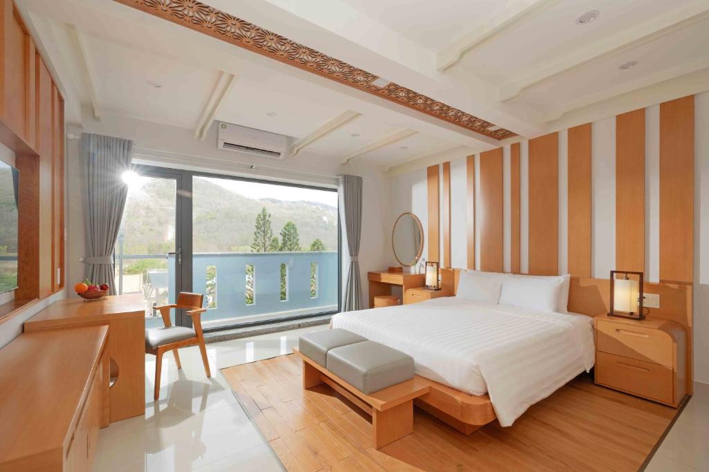 Phòng Superior Giường Đôi