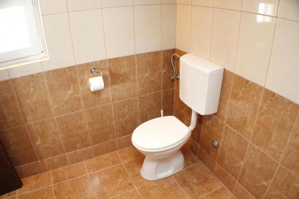 Kúpeľňa v ubytovaní Apartment Bale