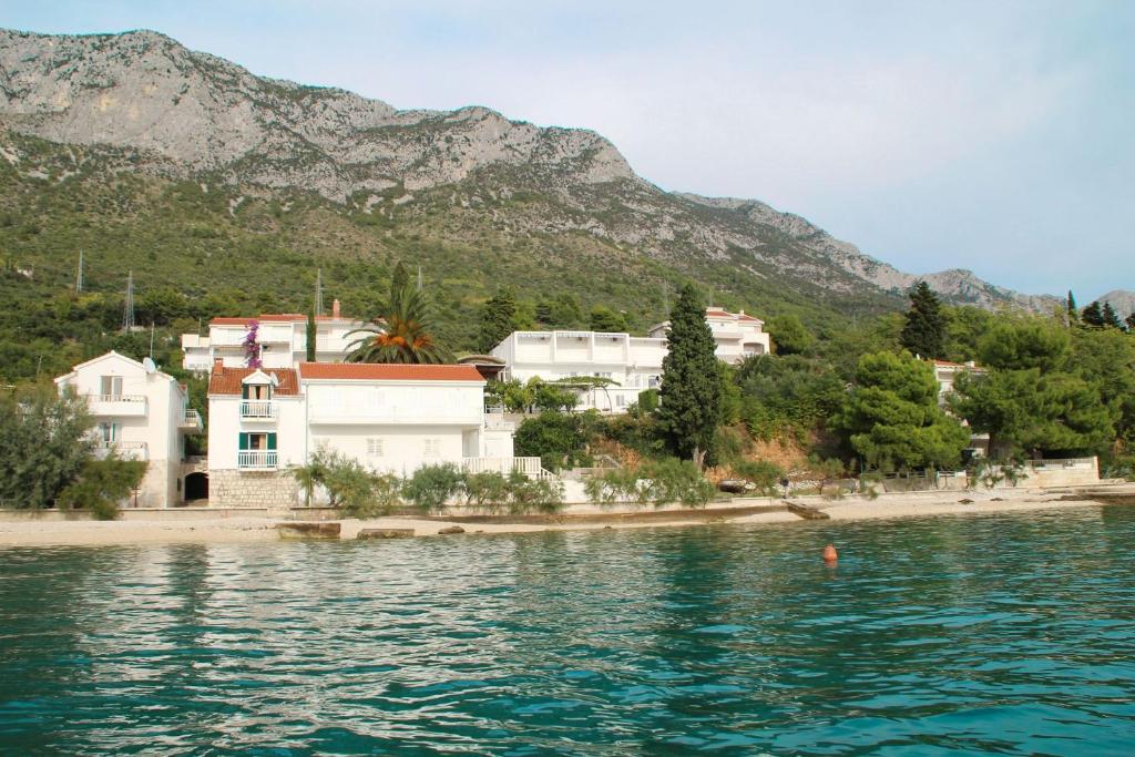 Príroda v okolí apartmánu