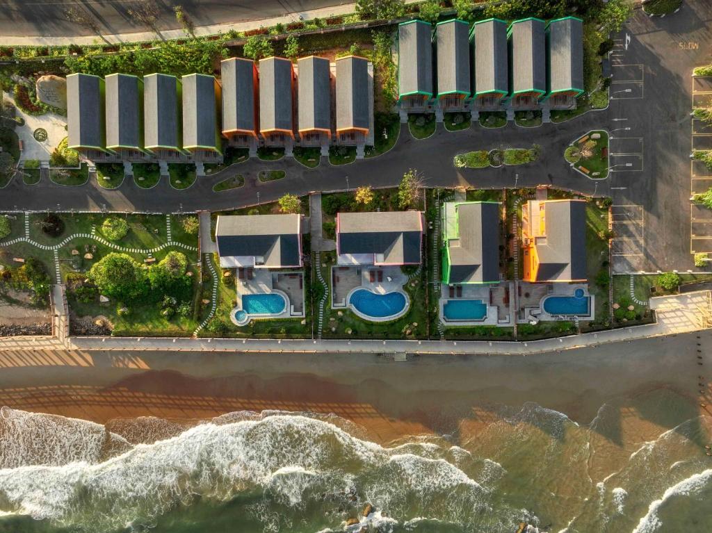 Biệt Thự Có Hồ Bơi Riêng