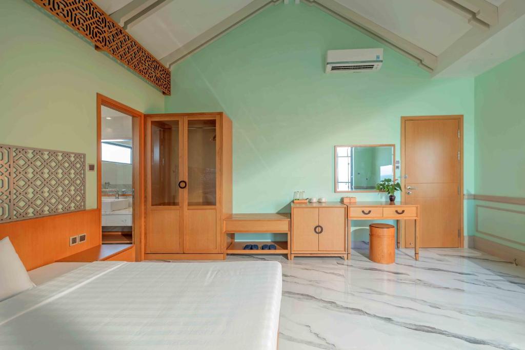 Biệt Thự Có Hồ Bơi Riêng