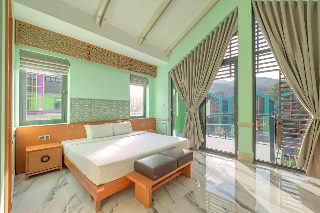 Biệt Thự Có Hồ Bơi Riêng
