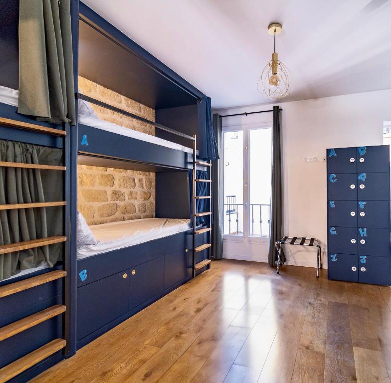 Fotografie z fotogalerie ubytování FRATERNiTY-HOTEL v Paříži