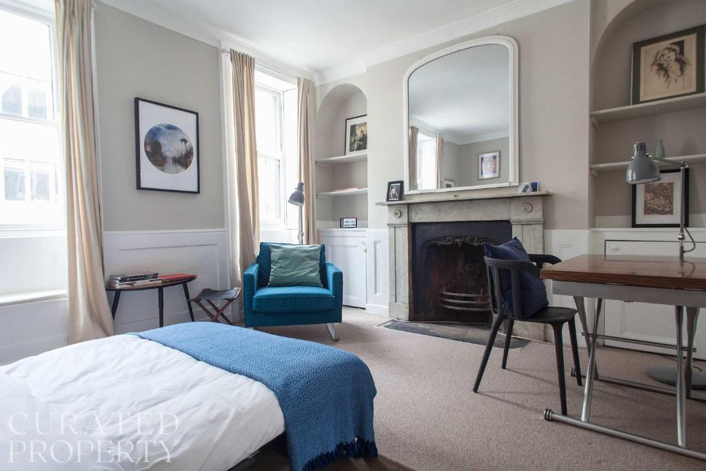 Traditional Studio Apartment in Fitzrovia near Oxford Street - Apartment