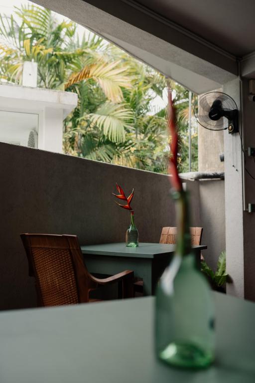 Fotografie z fotogalerie ubytování HAWARA CoLiving Midigama v destinaci Midigama East