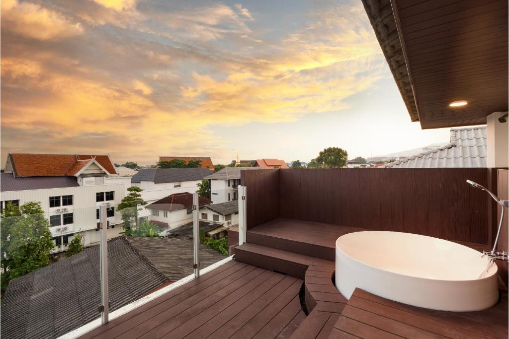 Be Phrasingh Hotel Chiang Mai - Resim 15