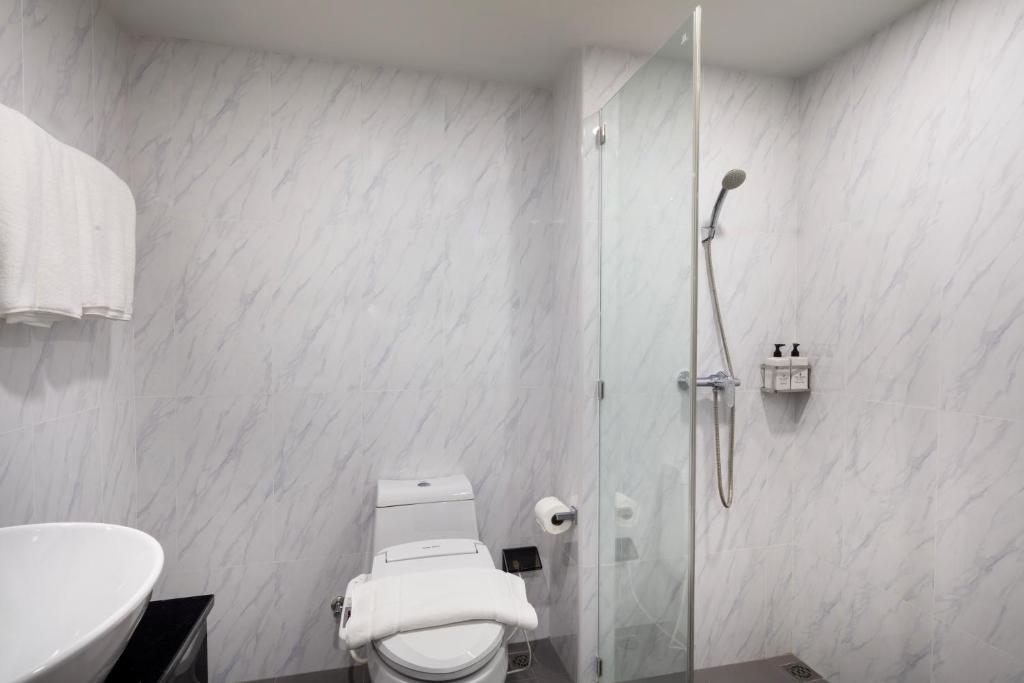 The Rizin Hotel Phratamnak - Resim 27