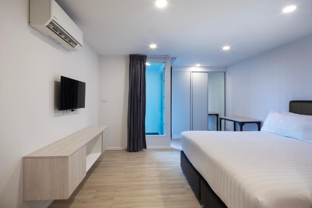 The Rizin Hotel Phratamnak - Resim 6