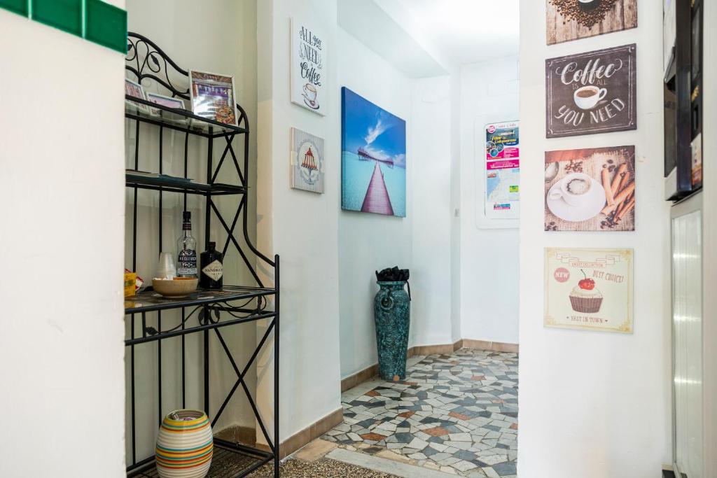Fotografie z fotogalerie ubytování Il balcone sullo Stretto v destinaci Reggio di Calabria