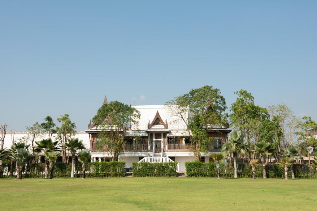 Φωτογραφία από το άλμπουμ του Suanpalm Farmnok Resort สวนนก สวนสัตว์ และ รีสอร์ท σε Chachoengsao