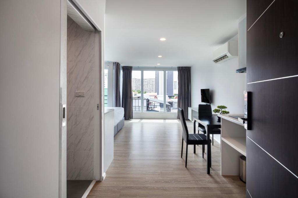 The Rizin Hotel Phratamnak - Resim 28