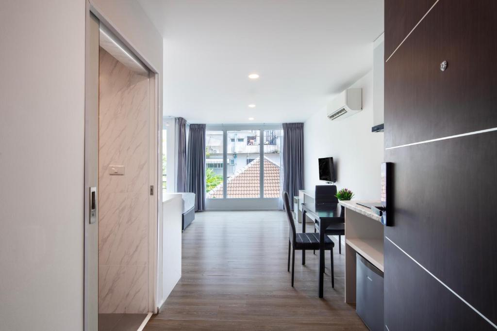 The Rizin Hotel Phratamnak - Resim 30