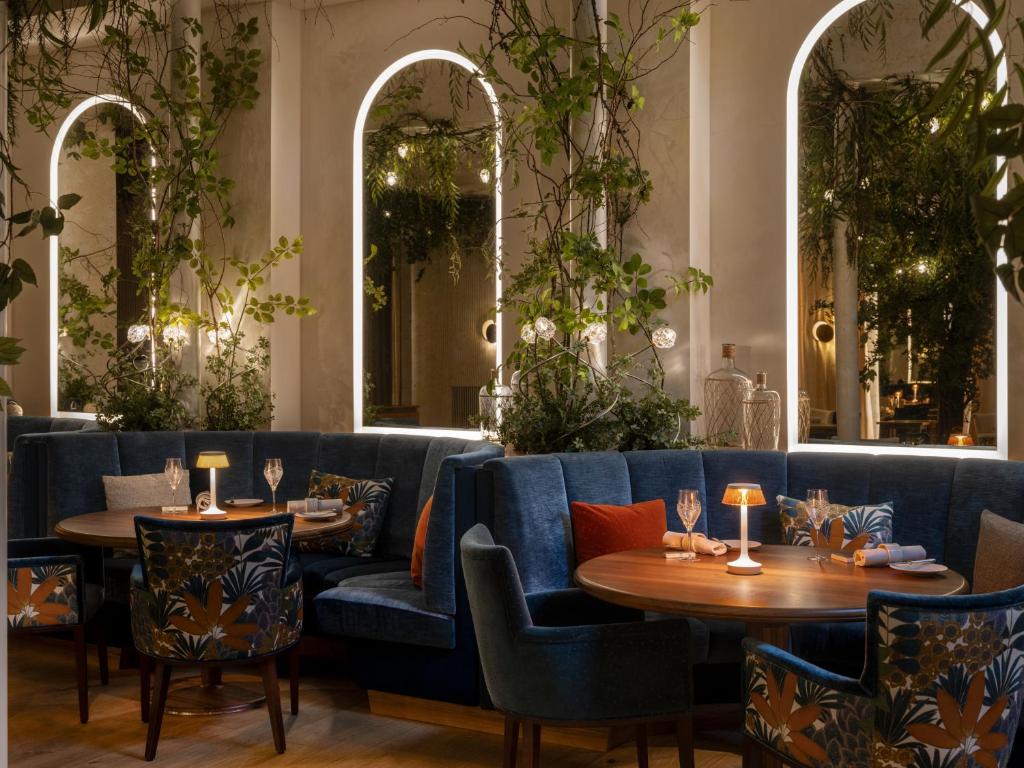 Victoria Jungfrau Grand Hotel & Spa - Resim 17