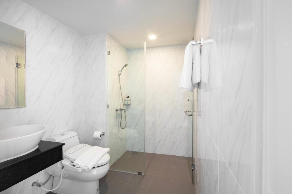 The Rizin Hotel Phratamnak - Resim 32