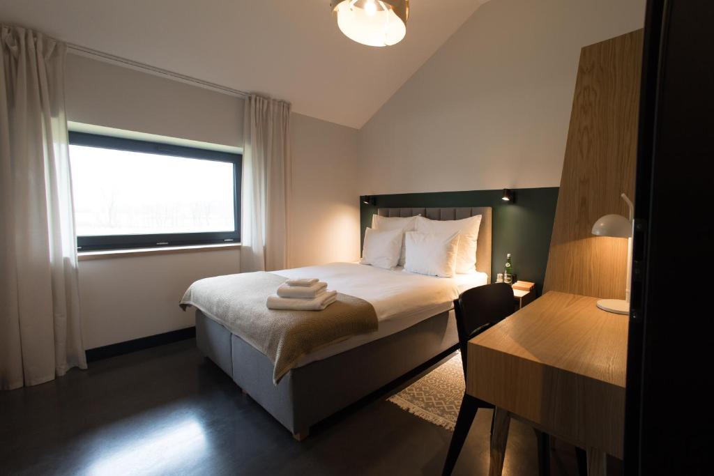 JANOWE miejsce spotkań - Grande Chambre Double
