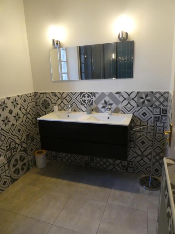 Domaine du Paradis des Oiseaux - Chambre Double Avec Vue Sur Le Jardin