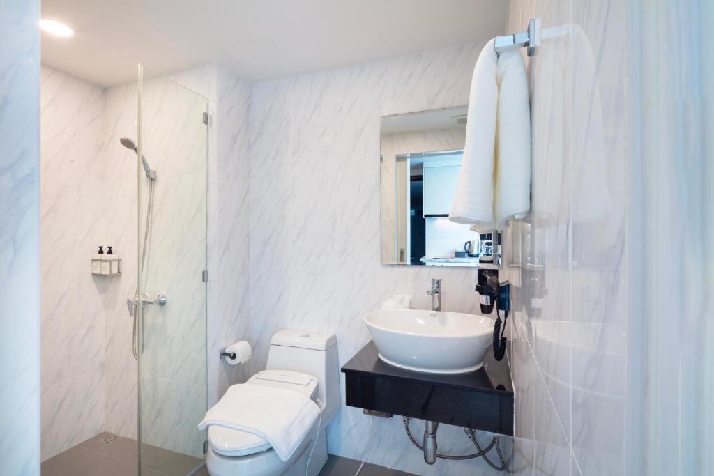 The Rizin Hotel Phratamnak - Resim 23