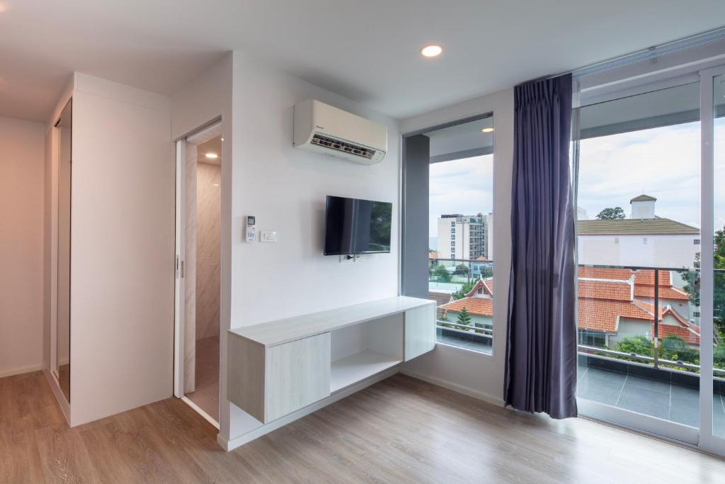 The Rizin Hotel Phratamnak - Resim 33