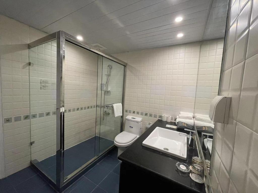 Magnificent International Hotel - Suite Duplex