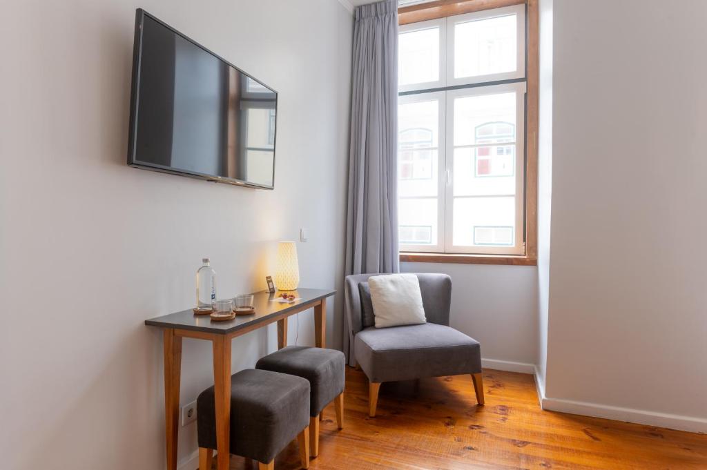 Urbano FLH Hotels Lisboa - 18