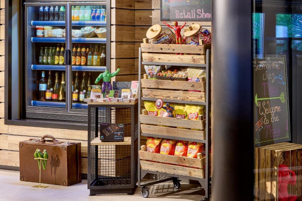 Moxy Luxembourg Airport - Resim 39