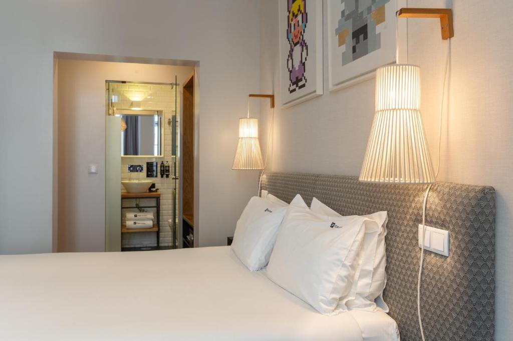 Urbano FLH Hotels Lisboa - 10
