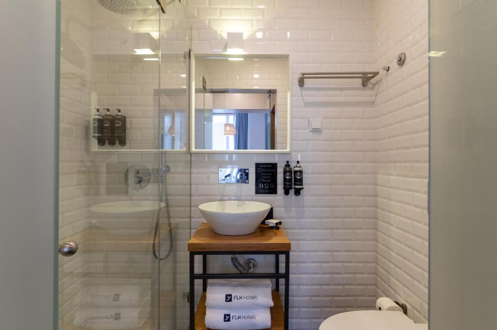 Urbano FLH Hotels Lisboa - 7
