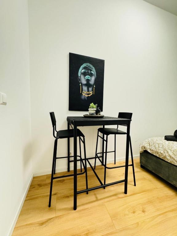 维也纳4BR Shared Apt with City View Only 7- Min to Westbahnhof的相册照片