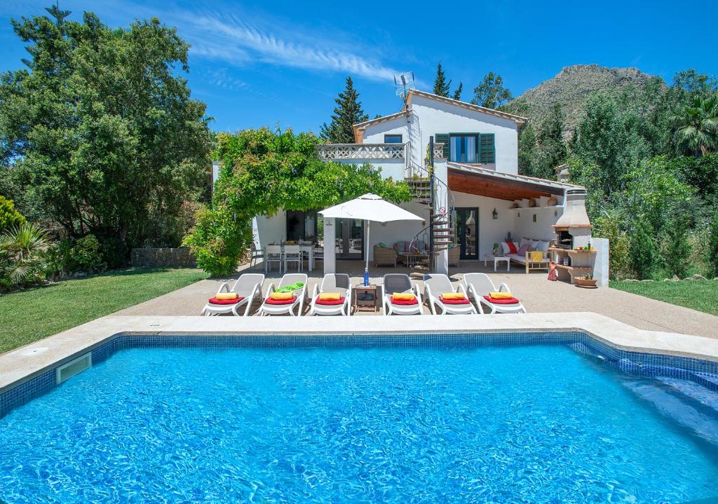 Owl Booking Villa Bocoris - 15 Min Walk to the Beach - Villa Con Piscina Privada