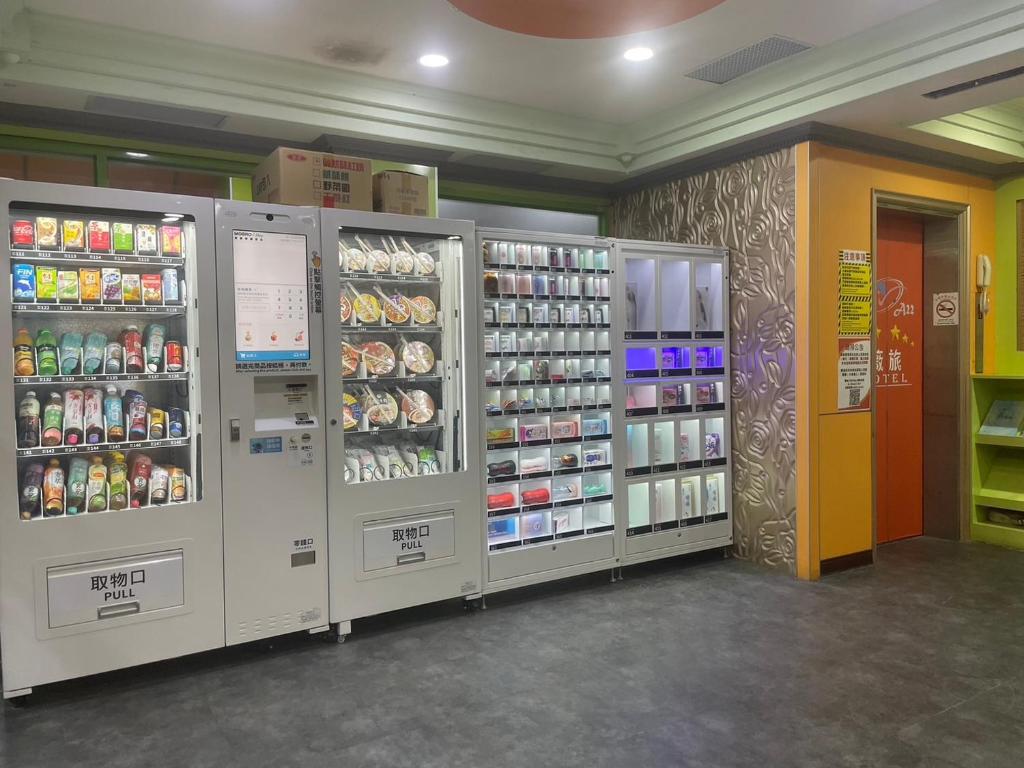 Fotografie z fotogalerie ubytování A22 Wei Lu Hotel v destinaci Čung-li