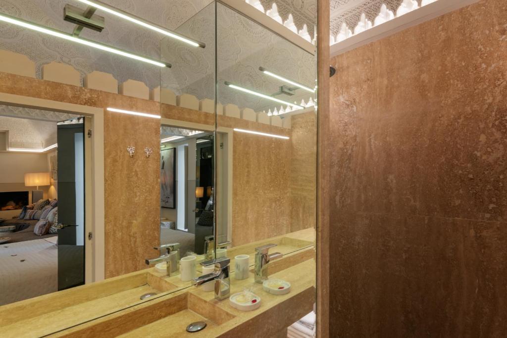 Fotografie z fotogalerie ubytování Riad Due v Marrákéši