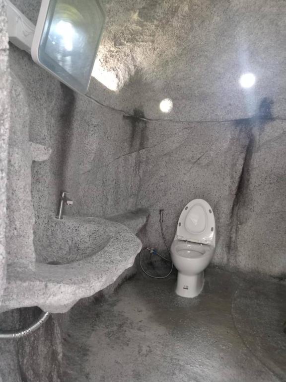 Koupelna v ubytování Awana Villa Resort Yaonoi - SHA Extra Plus