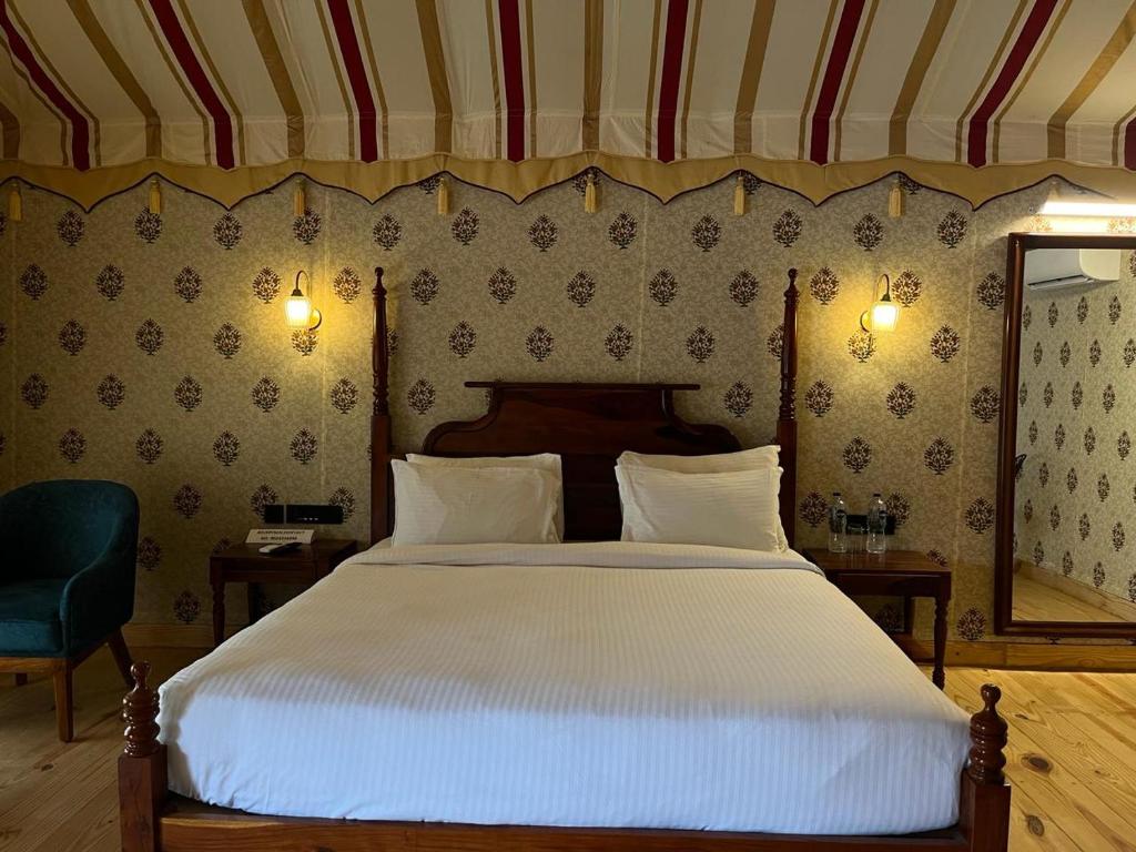 Pushkara Resort and Spa, Pushkar - Tente