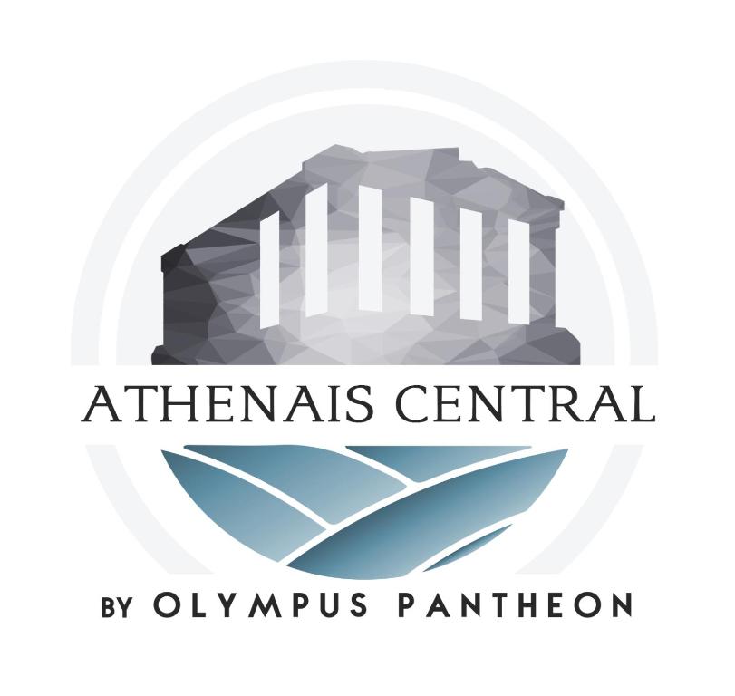 Certifikát, hodnocení, plakát nebo jiný dokument vystavený v ubytování ATHENAIS CENTRAL by OLYMPUS PANTHEON