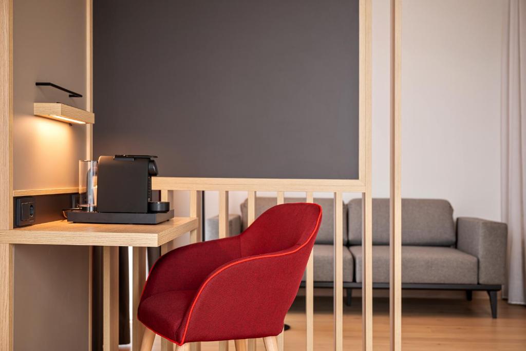 IntercityHotel Geneva - Resim 43