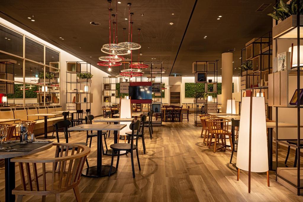 IntercityHotel Geneva - Resim 3