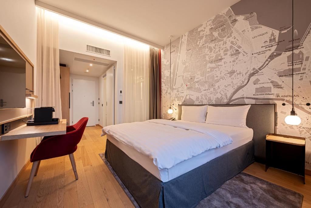 IntercityHotel Geneva - Resim 40