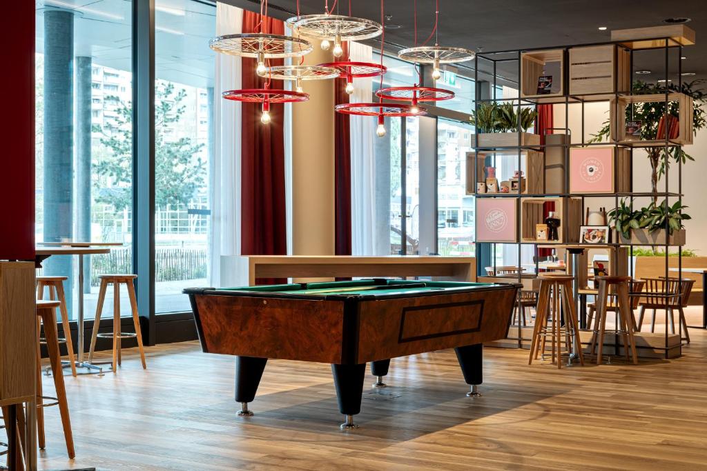 IntercityHotel Geneva - Resim 38