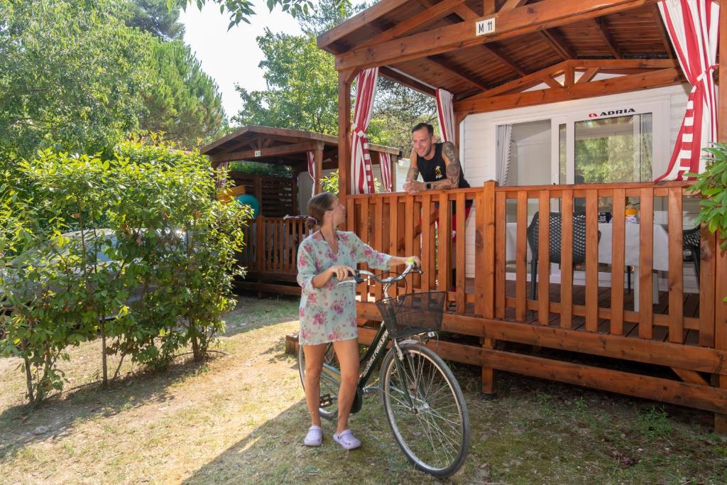 Hosté ubytování Residence Punta Spin