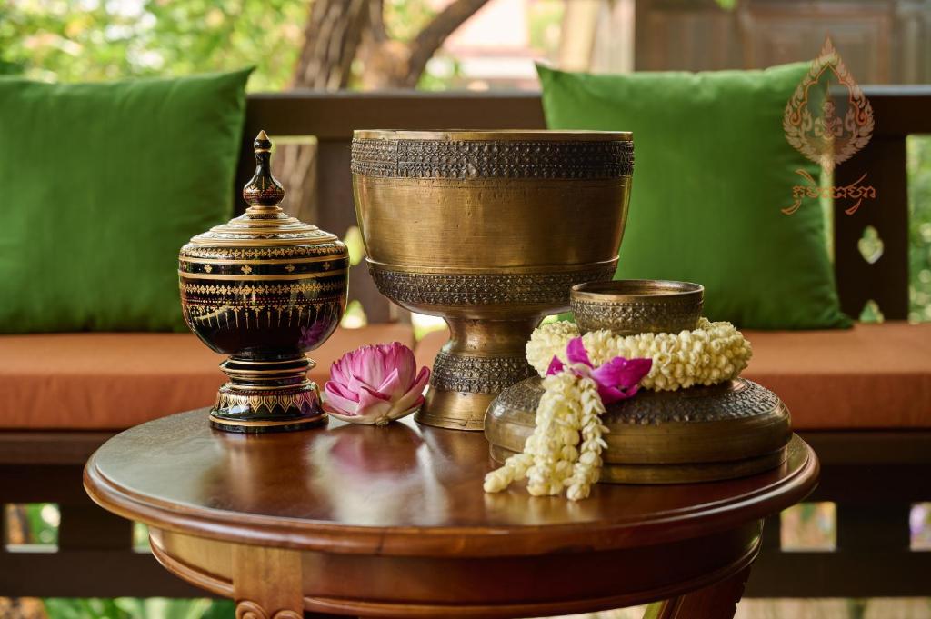 Fotografie z fotogalerie ubytování Phoum Chaufea v Siem Reap